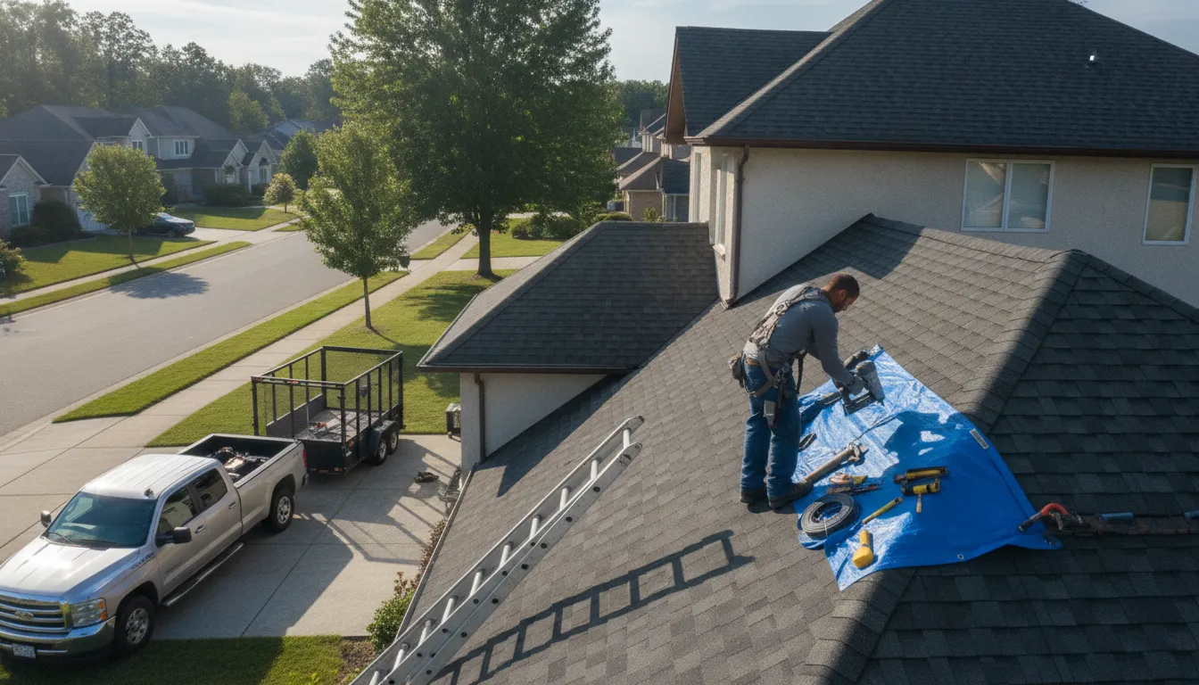 Trusted Roofing for Piru Homes & Businesses